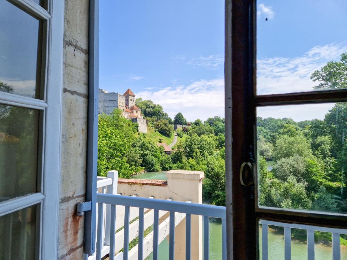 Maison Du Gave Sauveterre-de-Bearn 외부 사진